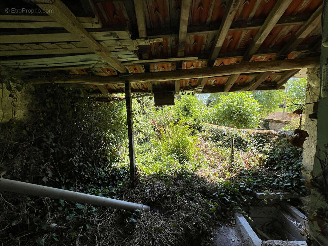 Maison à NANTEUIL-LES-MEAUX