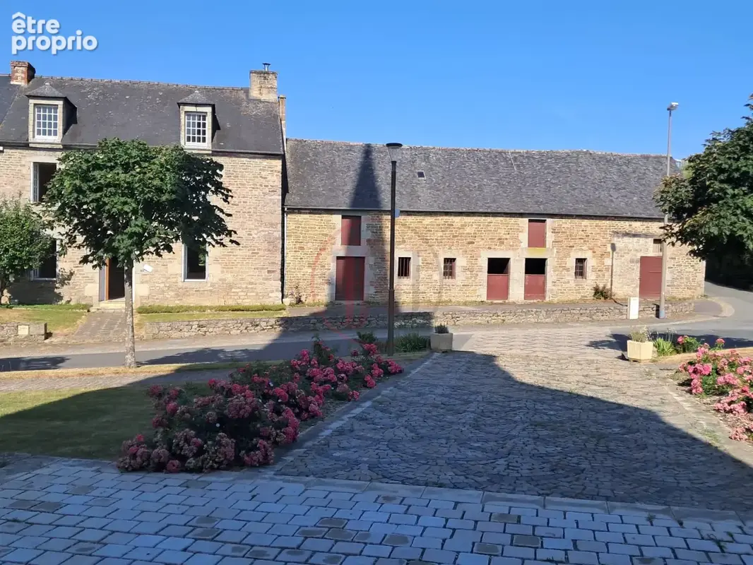 Maison à TREVRON