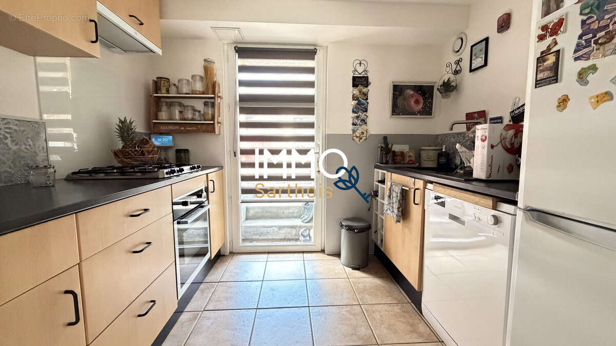 Maison 110 m² à Aubigne-Racan  - photo 5