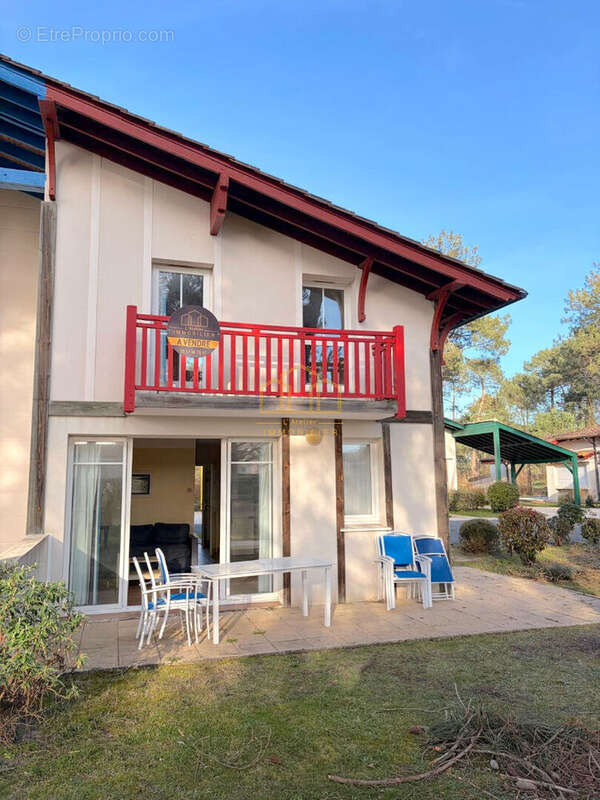 Maison T4 dans résidence avec piscine à vendre au Golf de Gujan-Mestras - photo 3