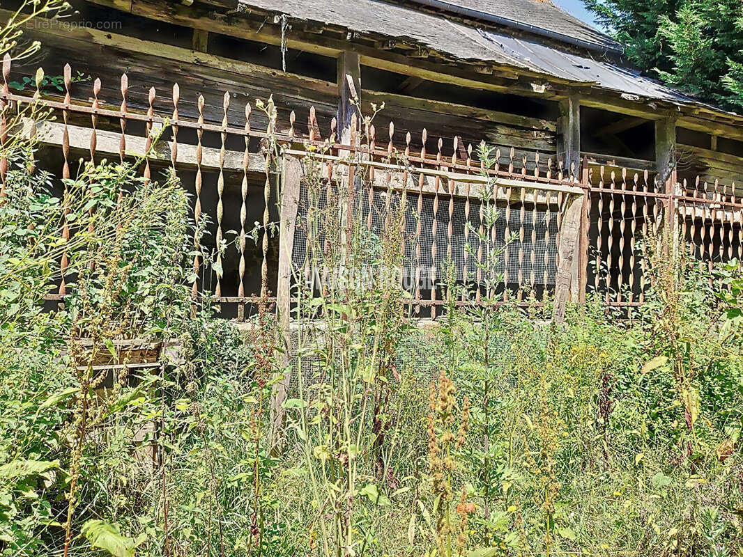 Maison à VIEUX-VY-SUR-COUESNON