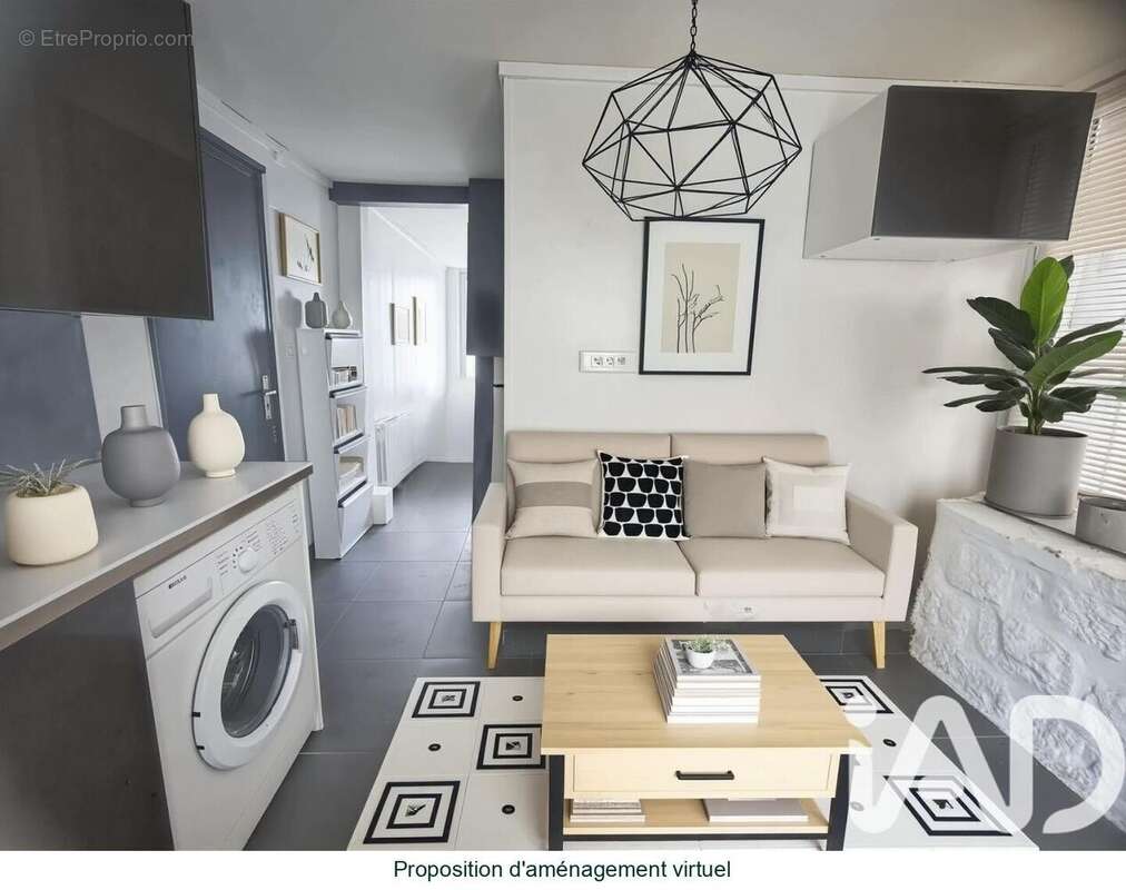 Photo 4 - Appartement à SAINT-MAURICE