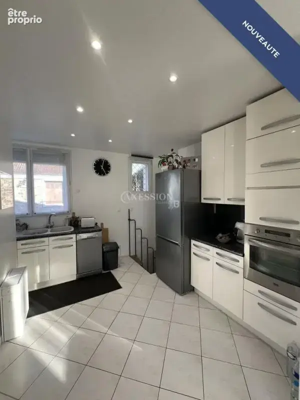 Maison  de 5 pièces - 3 chambres - photo 2