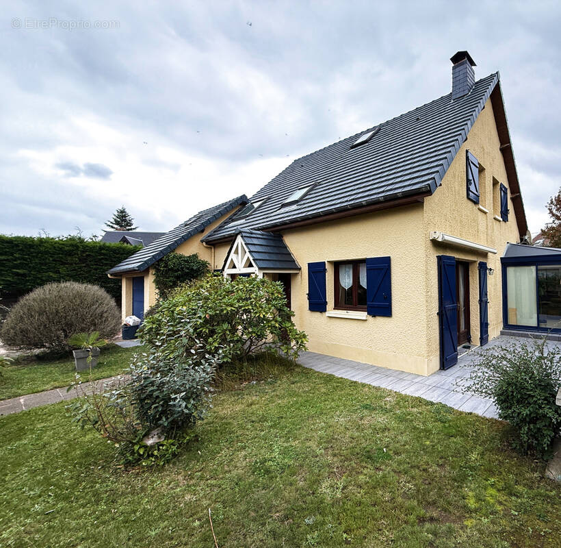 Maison à SAINTE-ADRESSE
