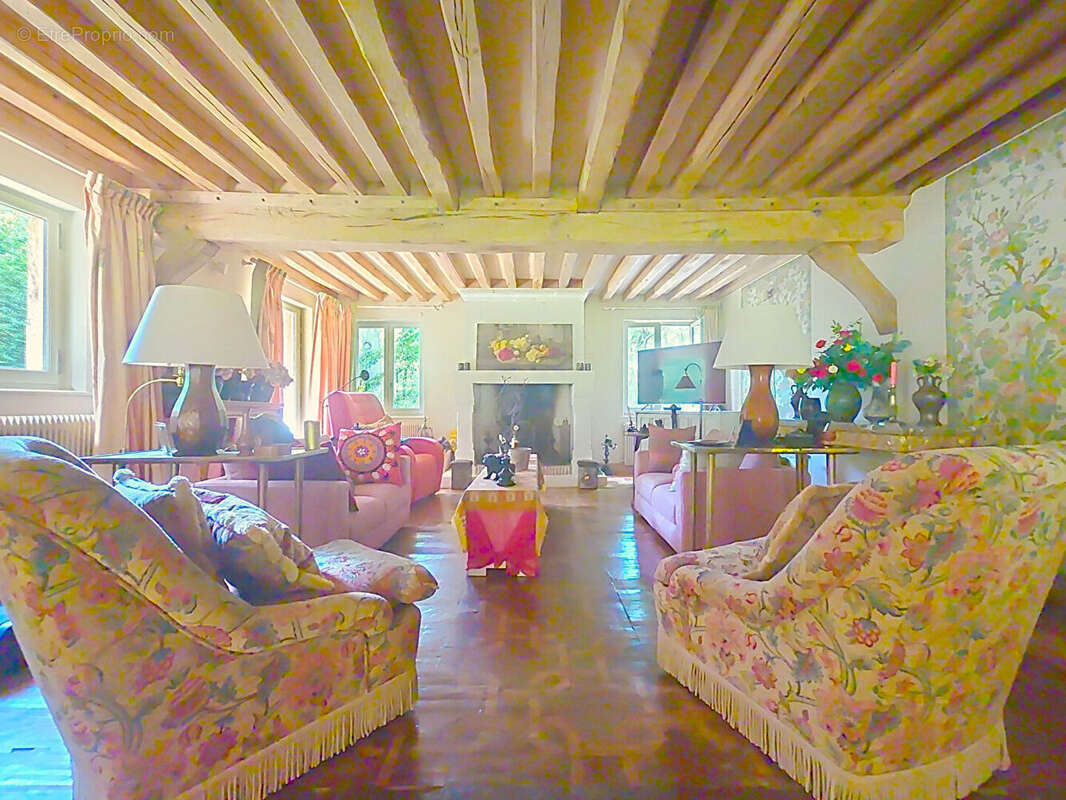 Maison à SAINT-GATIEN-DES-BOIS