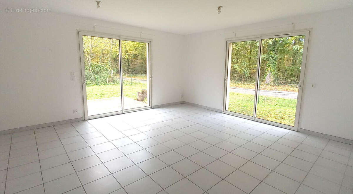 Maison à LESPARRE-MEDOC