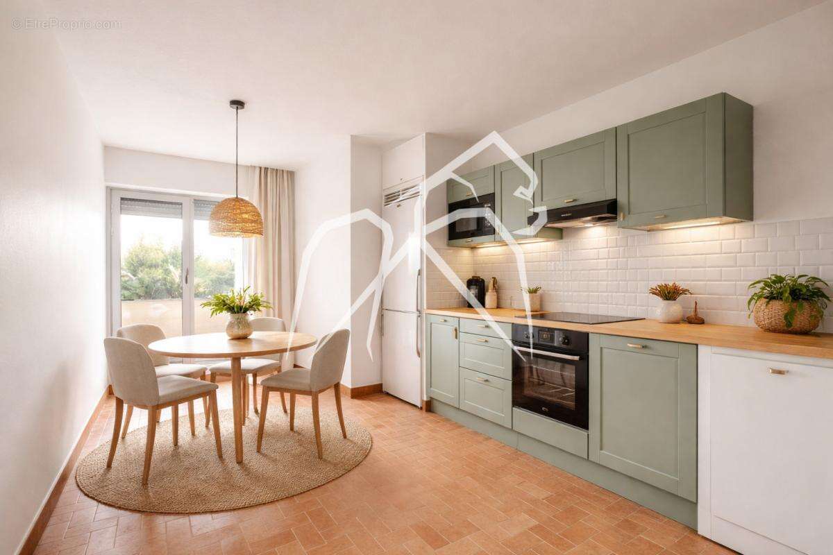 APPARTEMENT 5 Pieces  111m²  4 chambres   MONTPELLIER (34000) - photo 6