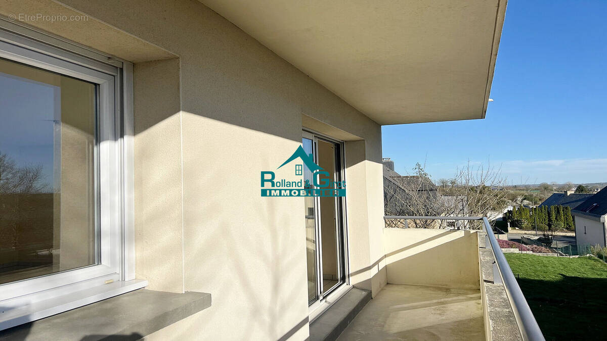 Appartement à SAINT-AUBIN-D'AUBIGNE