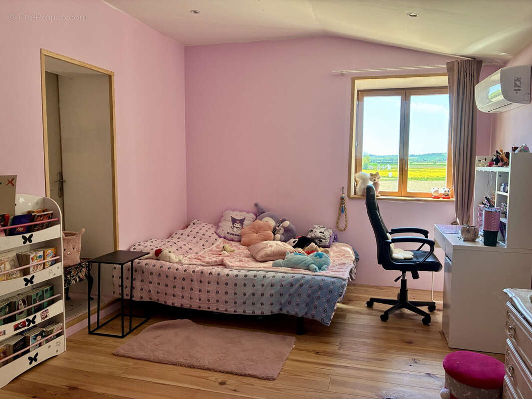 Maison de Maitre de type T6 - photo 4