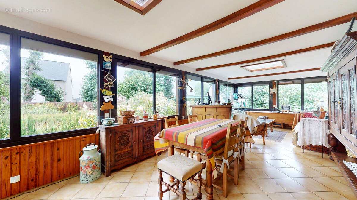 n°2 - Maison à MONTAUBAN-DE-BRETAGNE