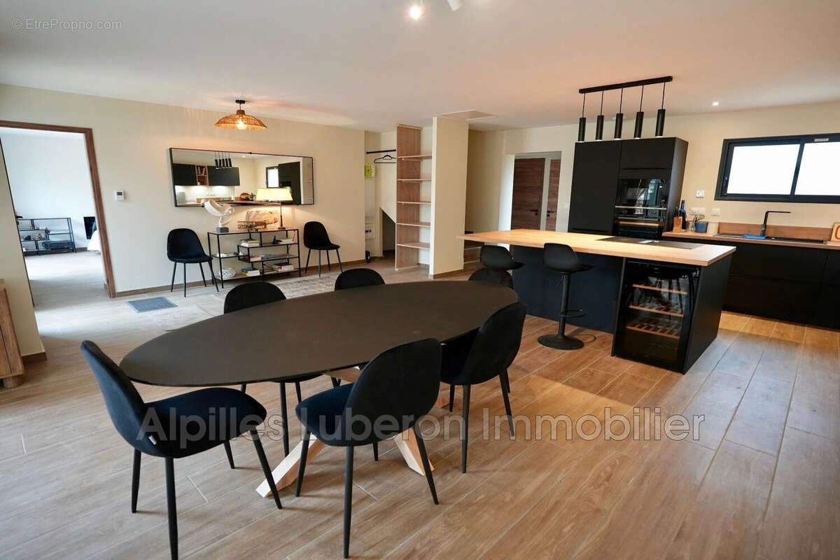 Maison à SAINT-REMY-DE-PROVENCE