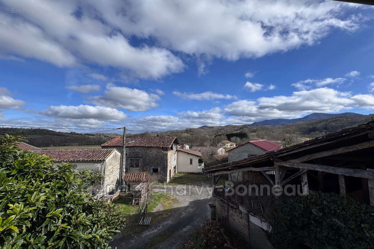 Maison à MONTJOIE-EN-COUSERANS