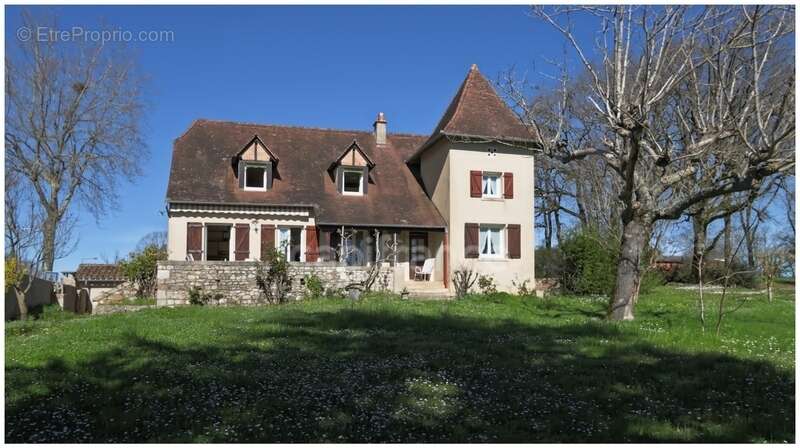 Maison à PAYRAC