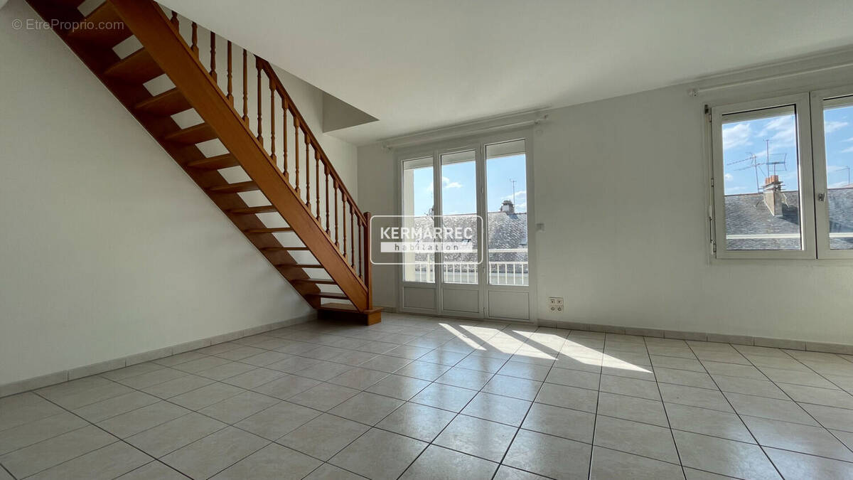Appartement à SAINT-NAZAIRE