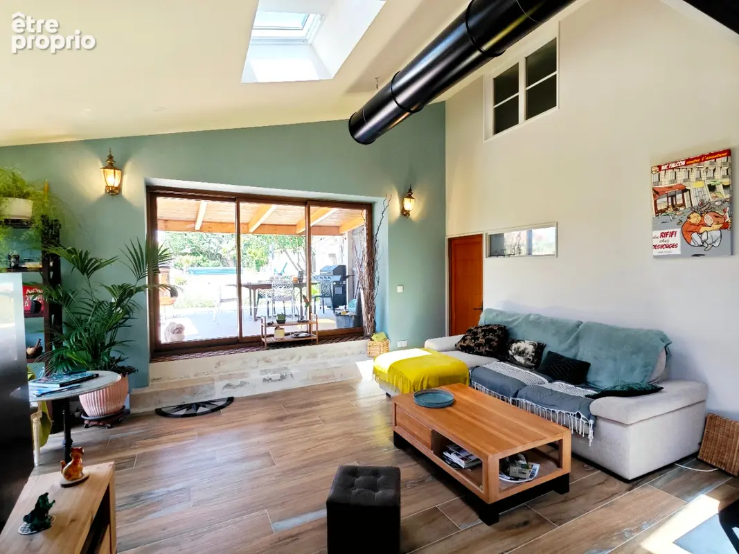 Maison de charme La Jarne 240 m2 - photo 5
