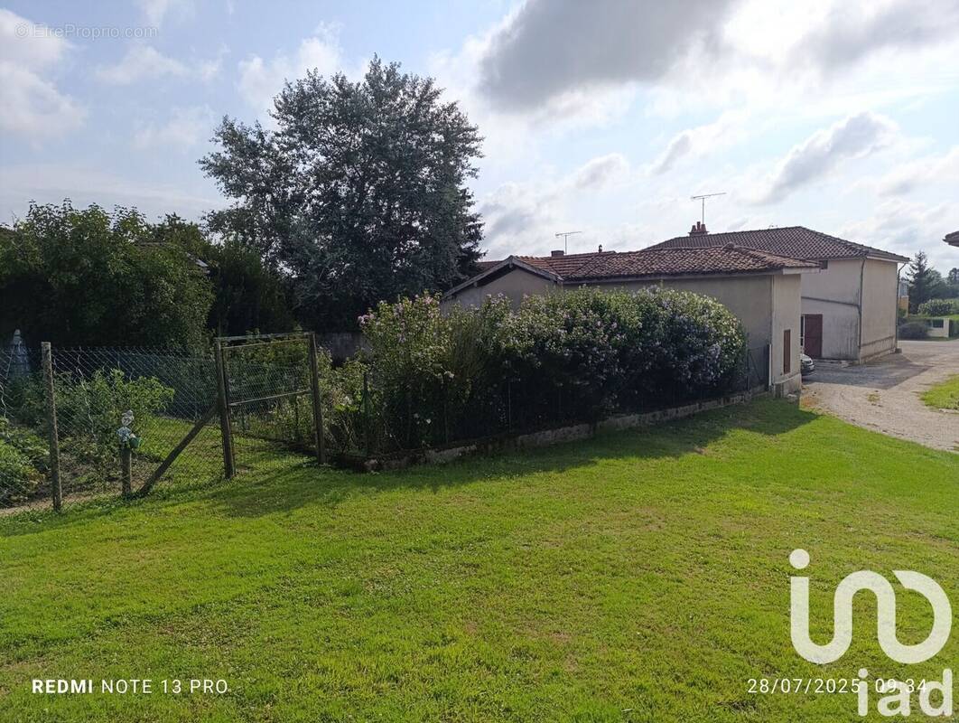 Photo 1 - Maison à DROYES