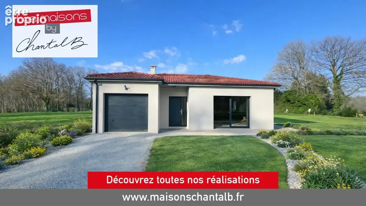 Terrain à bâtir de 855 m² à LA GENEYTOUSE (87) - photo 14