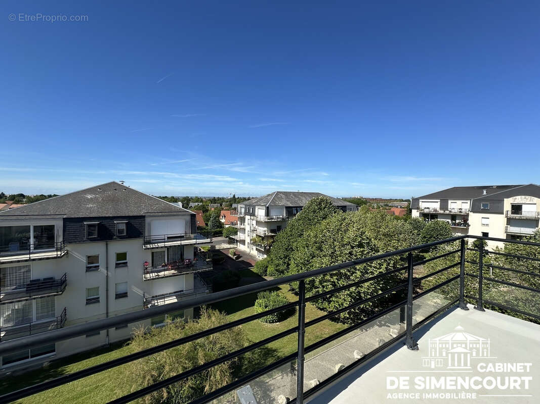 Appartement à AMIENS