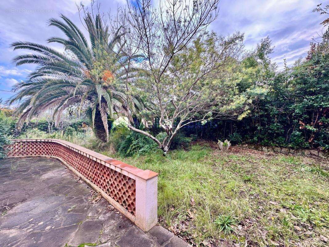 Maison à SAINT-RAPHAEL