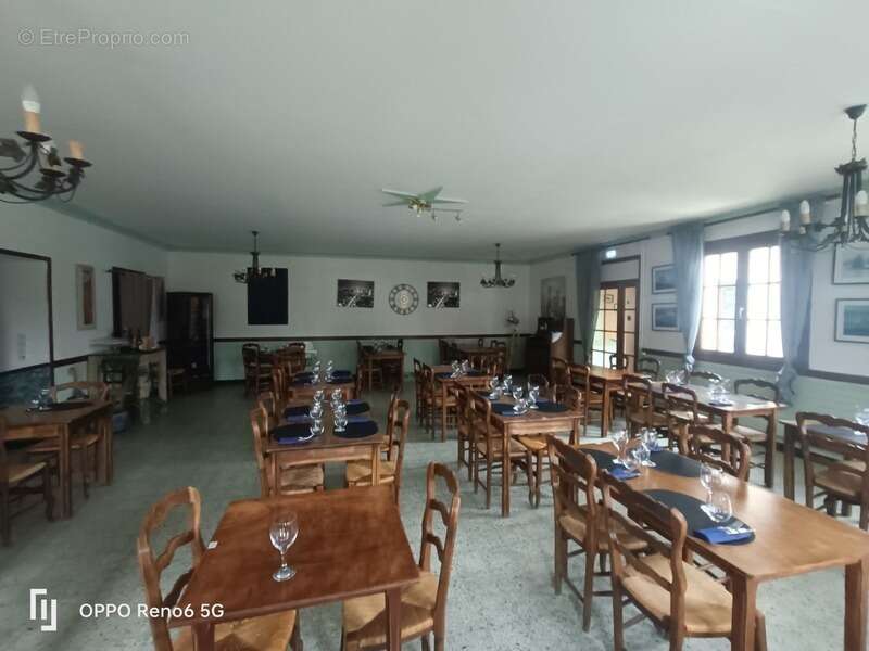 Commerce à FONTEVRAUD-L&#039;ABBAYE