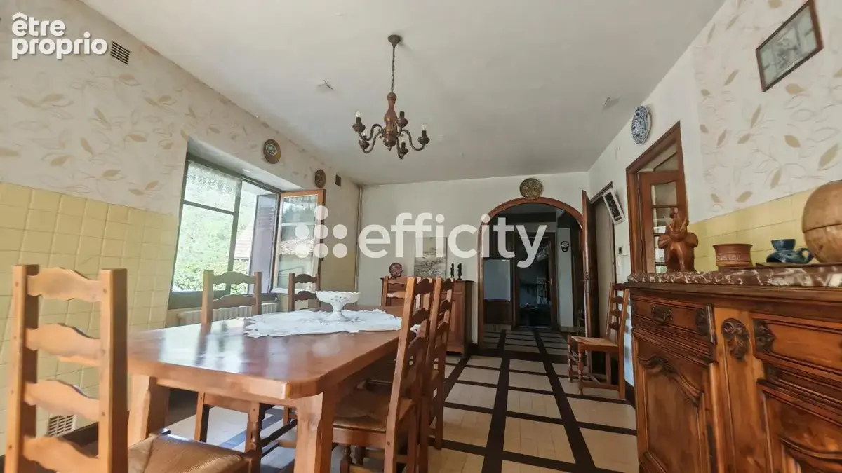 Maison 6 pièces 120 m² à vendre à Chirens (38850) - photo 5