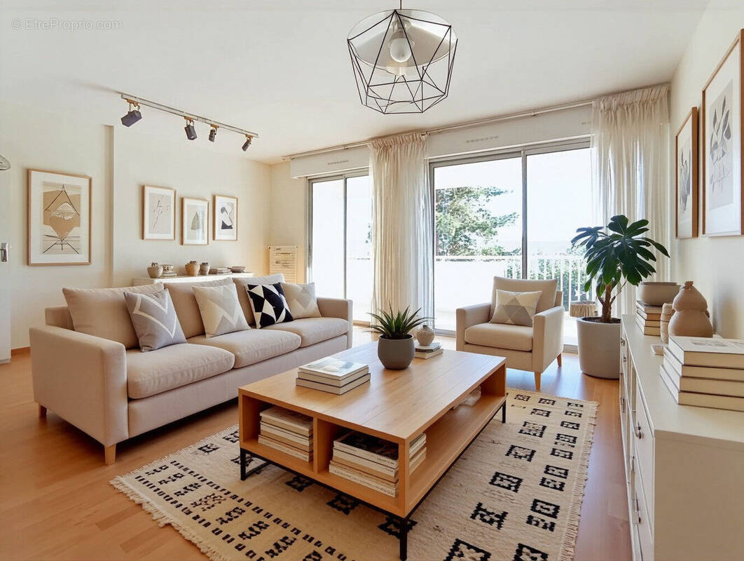 Appartement à BORDEAUX