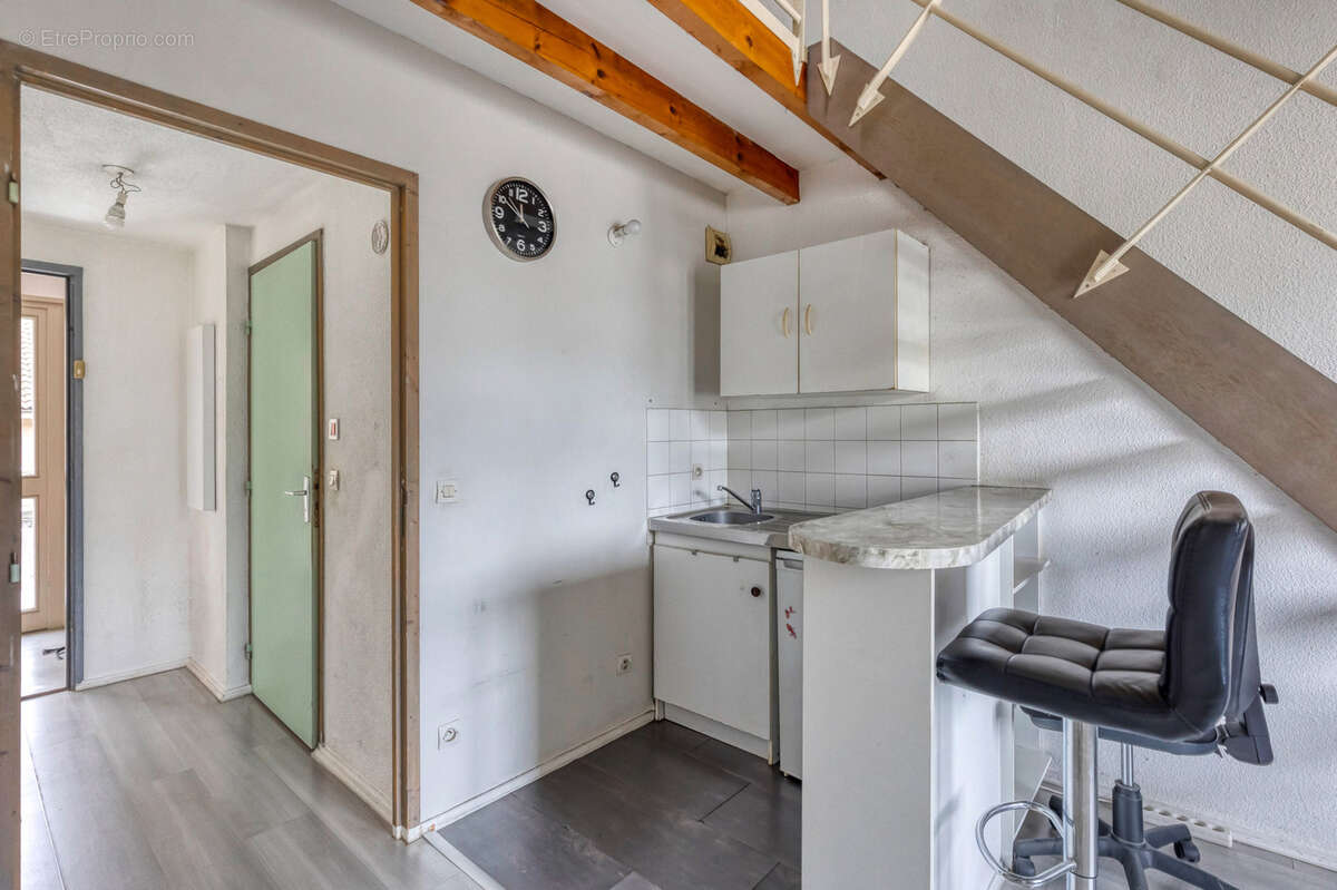 Appartement à GRENOBLE