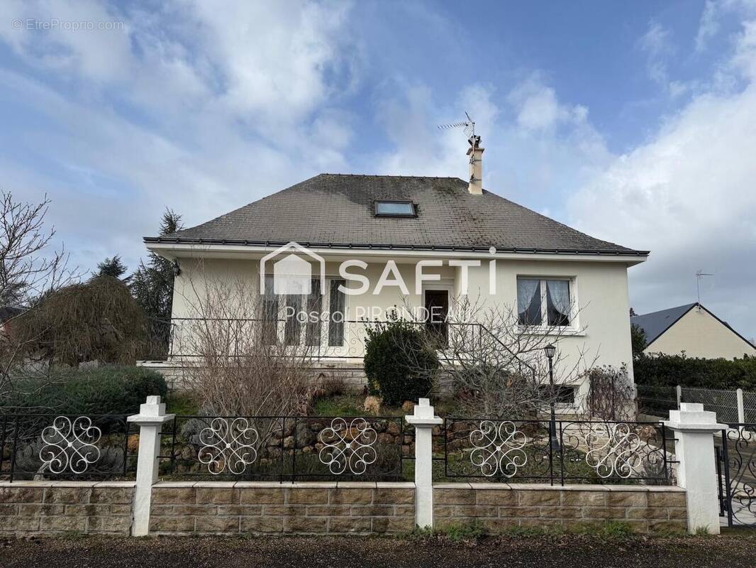 Photo 1 - Maison à BOURGUEIL