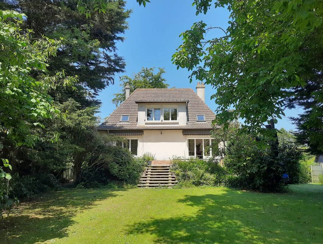Maison à VEULETTES-SUR-MER