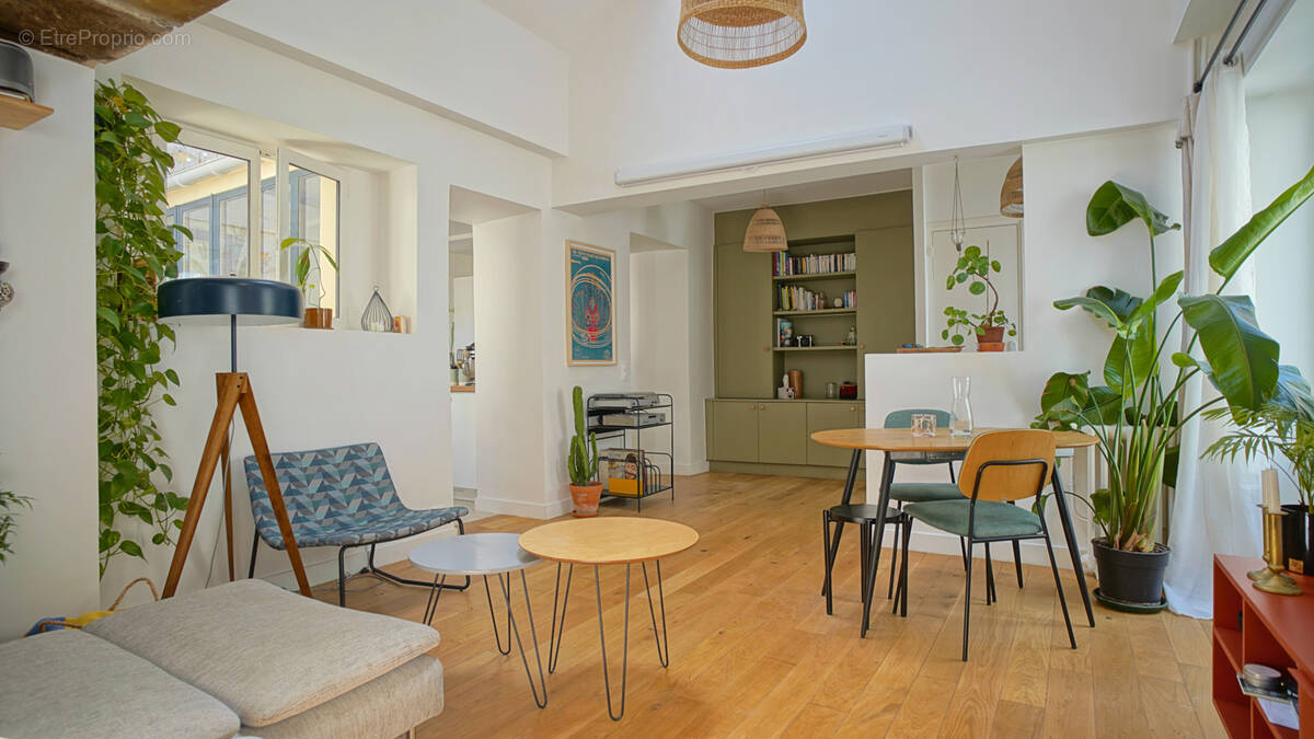 Maison à FONTAINEBLEAU