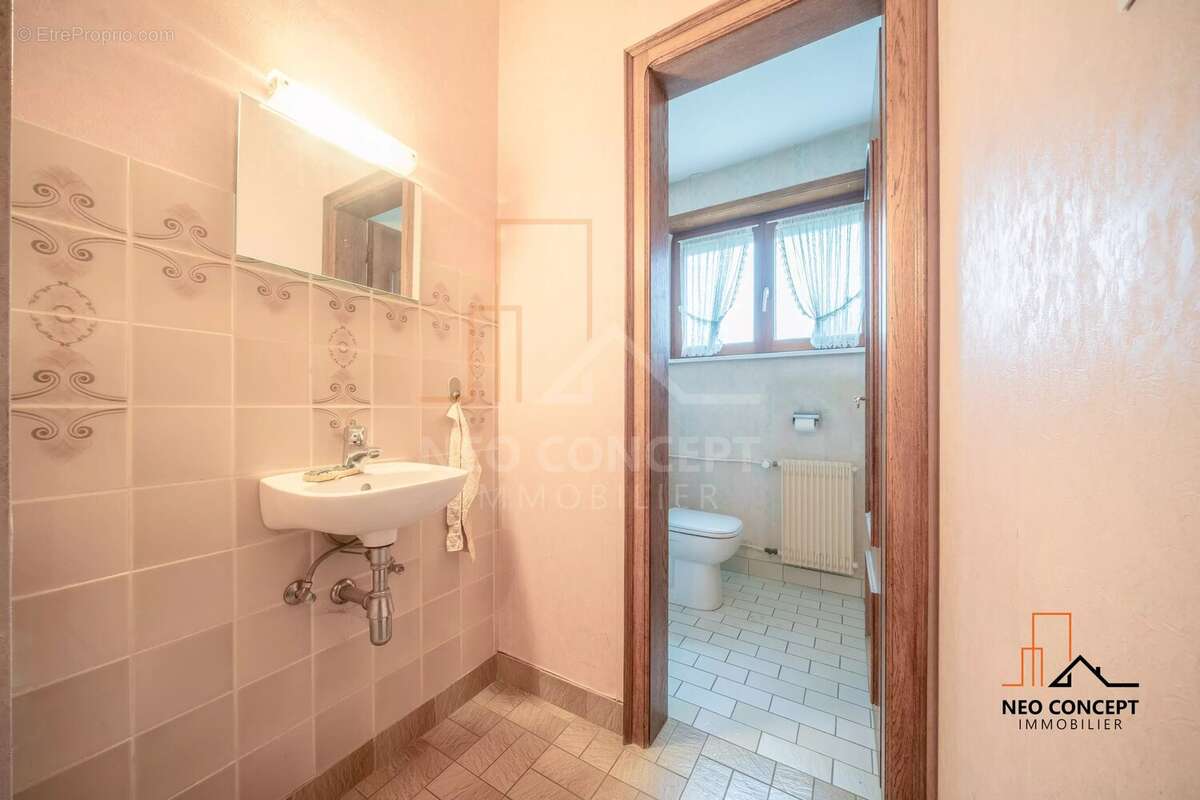 Maison à DRUSENHEIM