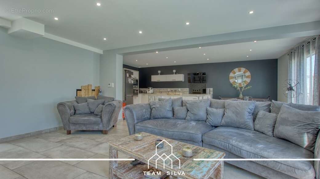 Maison à LOIRE-SUR-RHONE