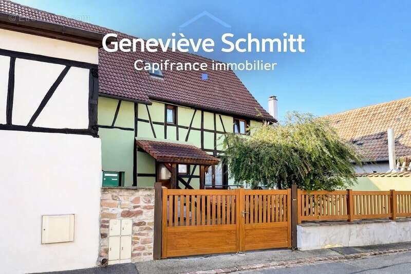 Maison à SUNDHOFFEN