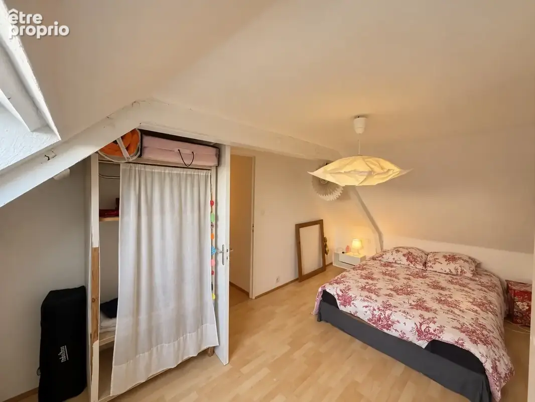 Maison familiale en pierres de caractère – 205 m² – 4 chambres – Jardin de 1 000 m² – Bréhan - photo 12