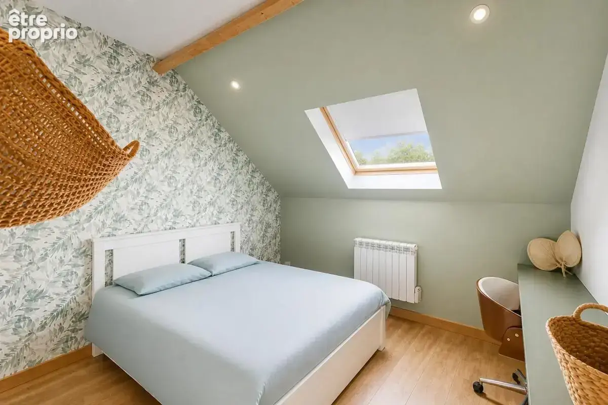 Maison de 6 pièces de 157 m² + sous-sol de 60 m2 à Marly-le-Roi - photo 5