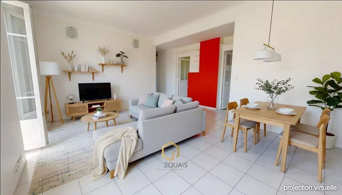 Appartement à NICE