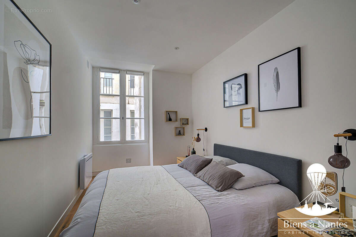 Appartement à NANTES