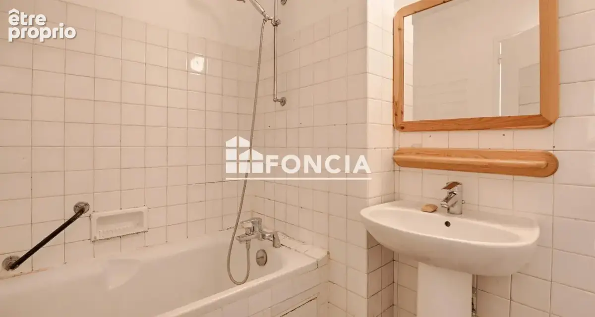 Paris 14e – studio 34,74 m² avec balcon – ascenseur – possibilité 2 pièces - photo 5