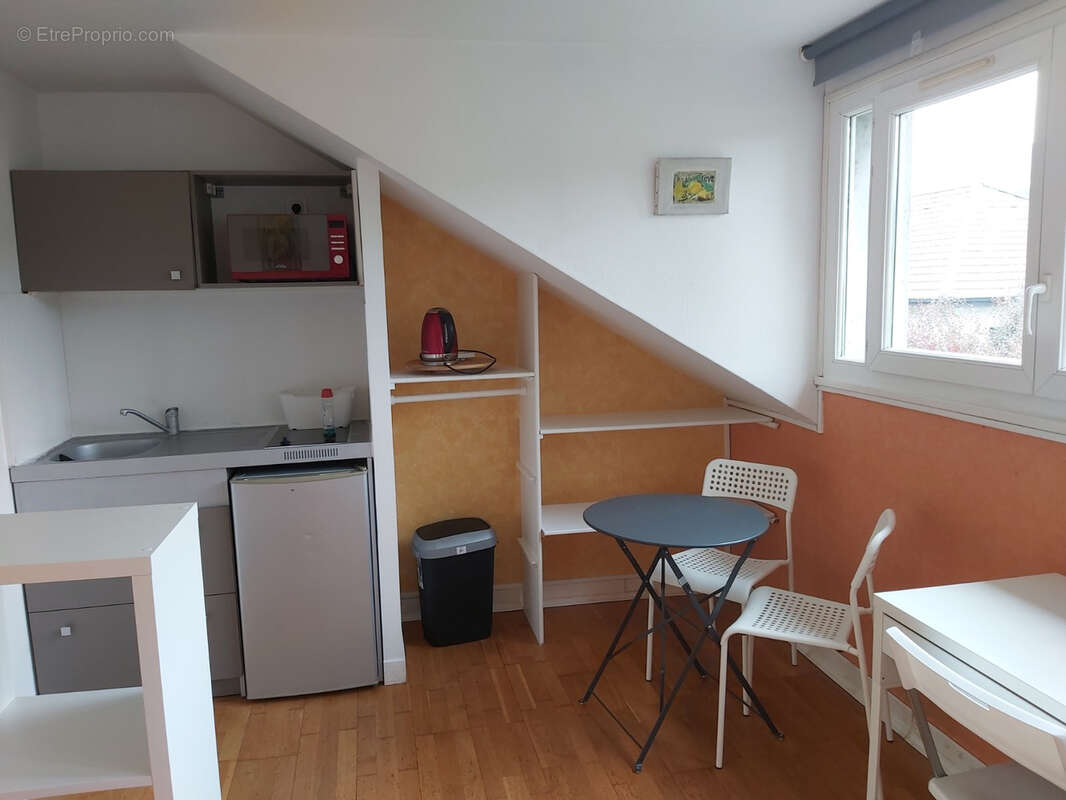 investissement locatif - STUDIO    Voglans - photo 3