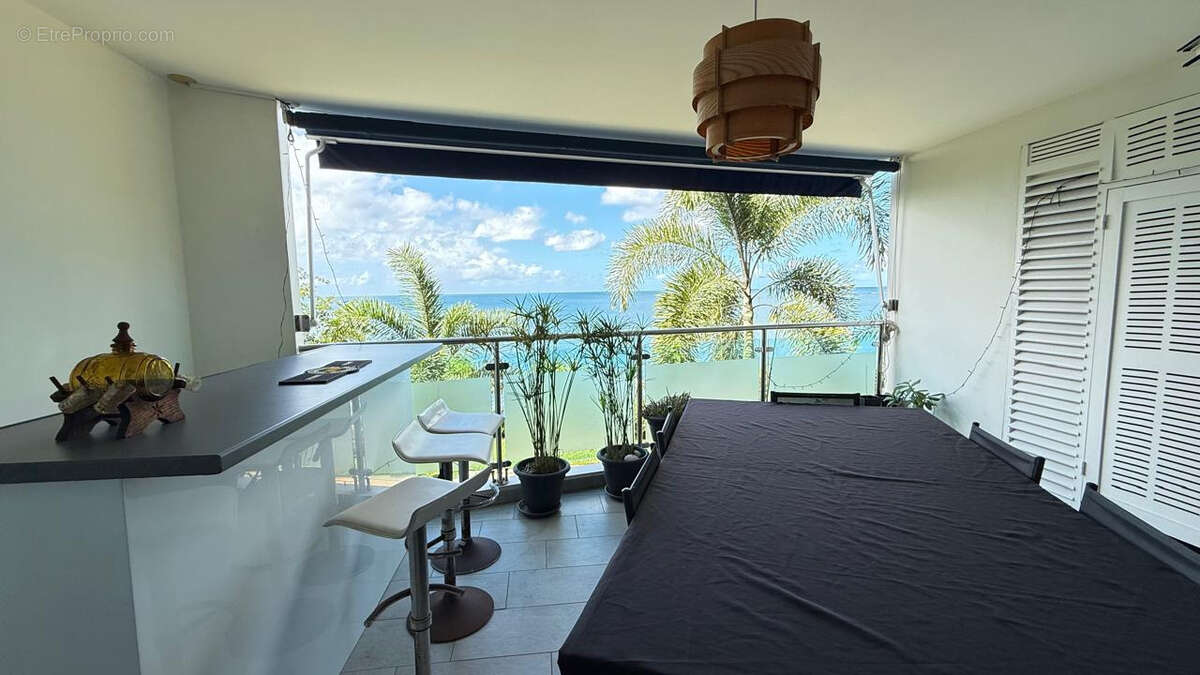 Appartement à SCHOELCHER