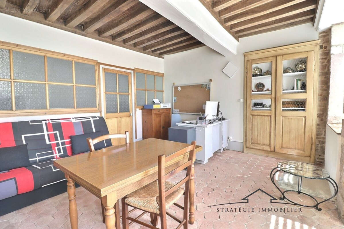 Maison à GIVRY
