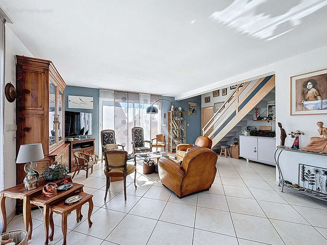 Maison à CHALONNES-SUR-LOIRE