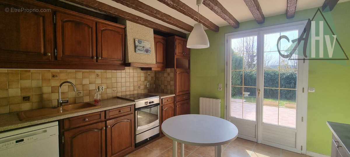 Maison à PROVINS