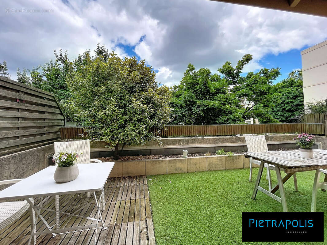 Appartement à LYON-8E