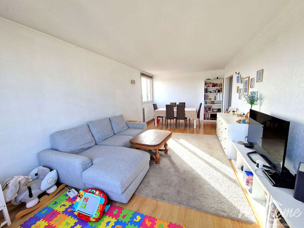 Appartement Saint Ouen L Aumône 79.05 m2 - photo 2