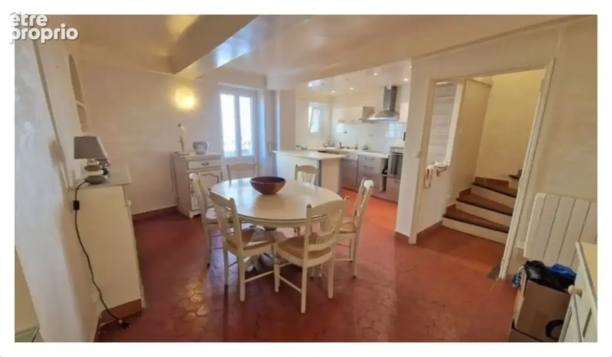 Maison à vendre 5 pièces SAINT CEZAIRE SUR SIAGNE (06) - photo 3