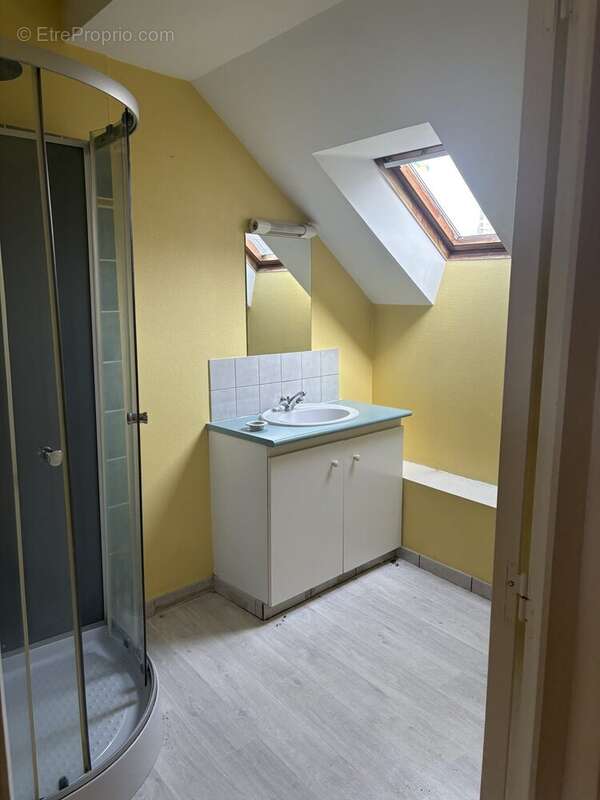 Appartement à LA CHAPELLE-SAINT-MESMIN