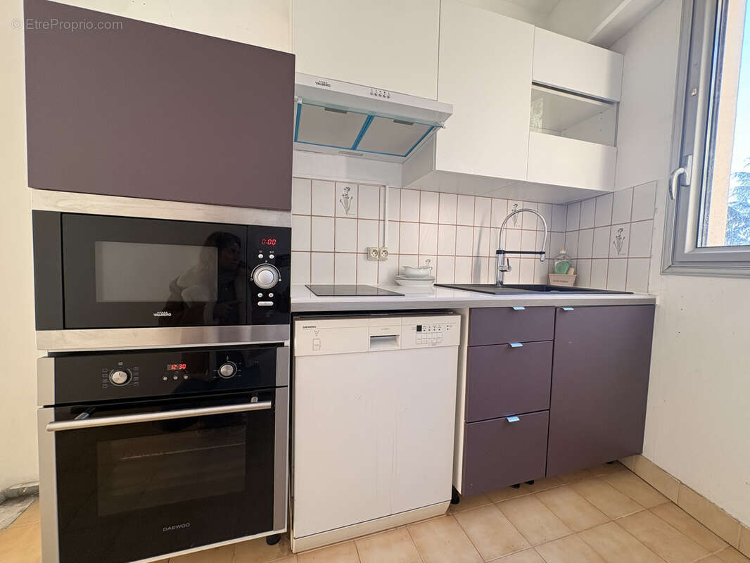 Appartement à LE CANNET