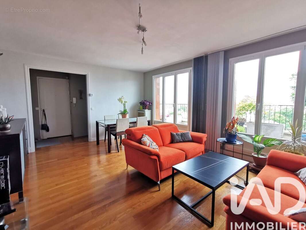 Photo 2 - Appartement à VINCENNES