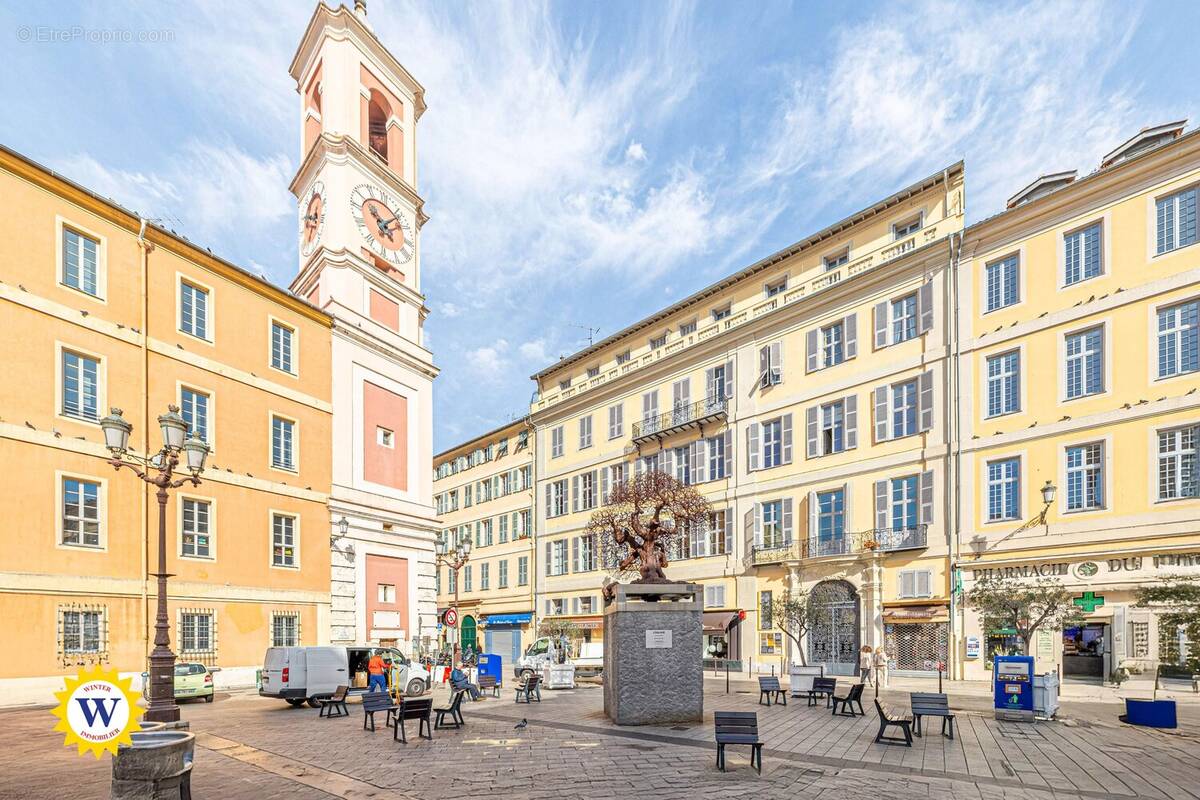 Appartement à NICE